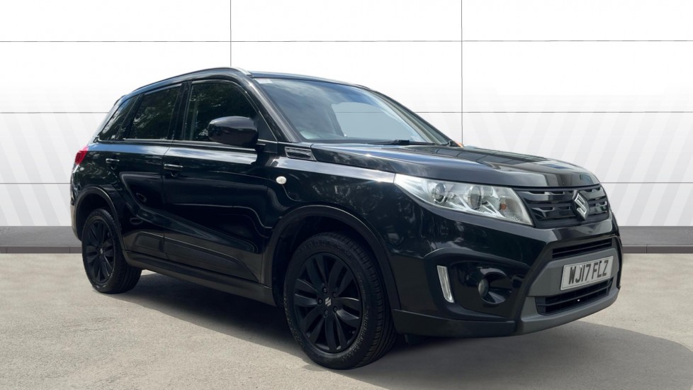 Suzuki Vitara 1.6 SZ-T Kuro 5dr Petrol Estate - Image 1