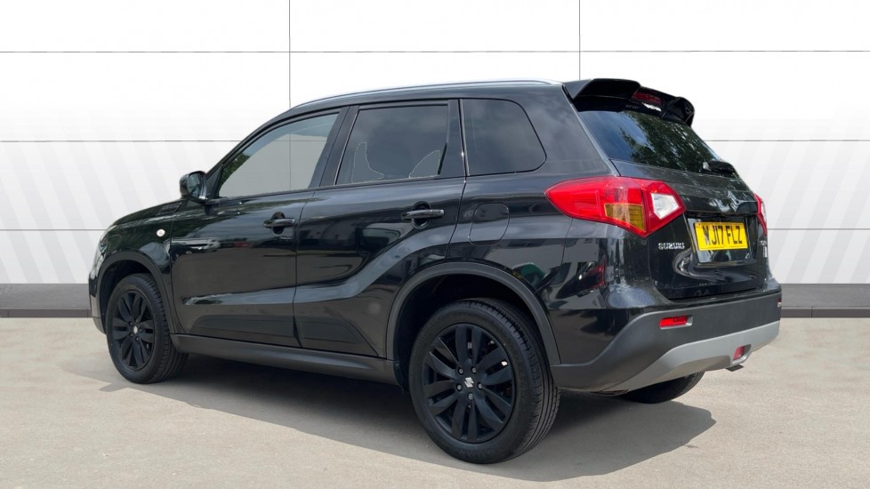 Suzuki Vitara 1.6 SZ-T Kuro 5dr Petrol Estate - Image 2
