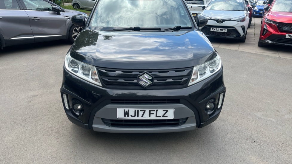 Suzuki Vitara 1.6 SZ-T Kuro 5dr Petrol Estate - Image 8
