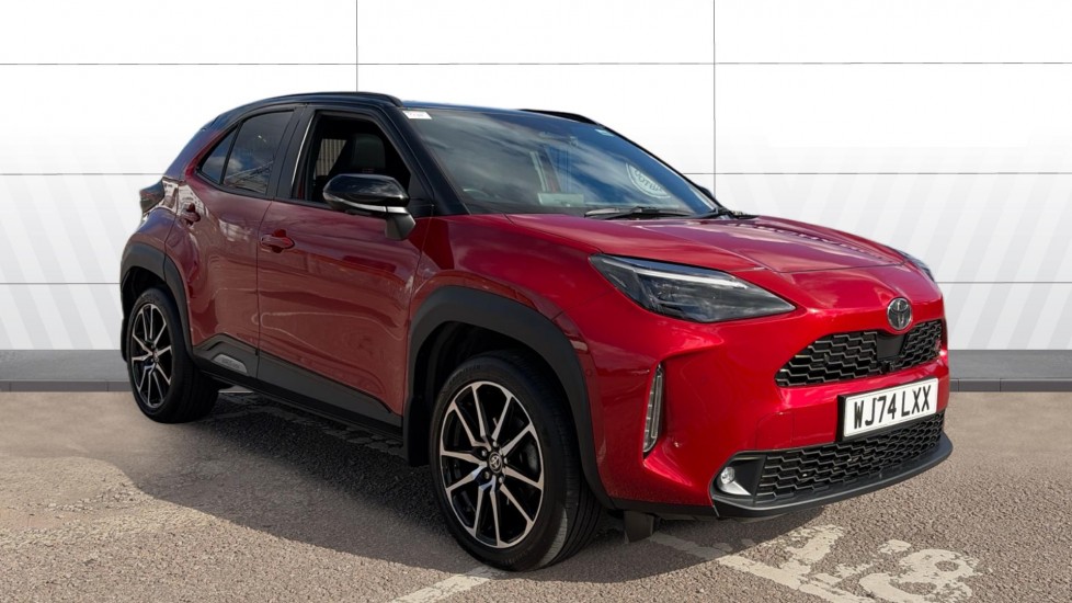 2024 Toyota Yaris Cross