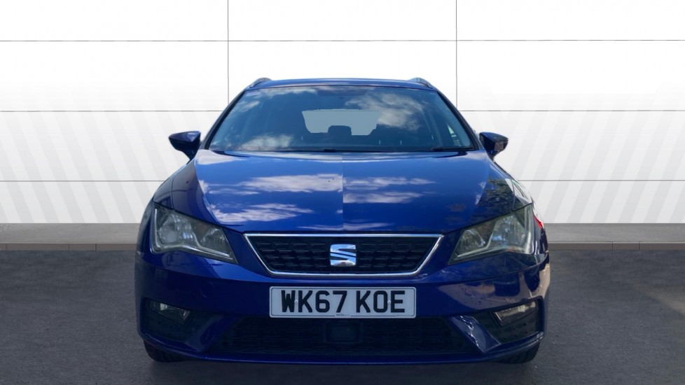 SEAT Leon 1.6 TDI SE Dynamic Technology 5dr DSG Diesel Estate - Image 3
