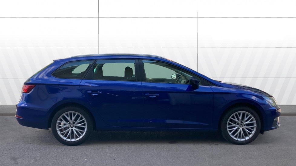 SEAT Leon 1.6 TDI SE Dynamic Technology 5dr DSG Diesel Estate - Image 5
