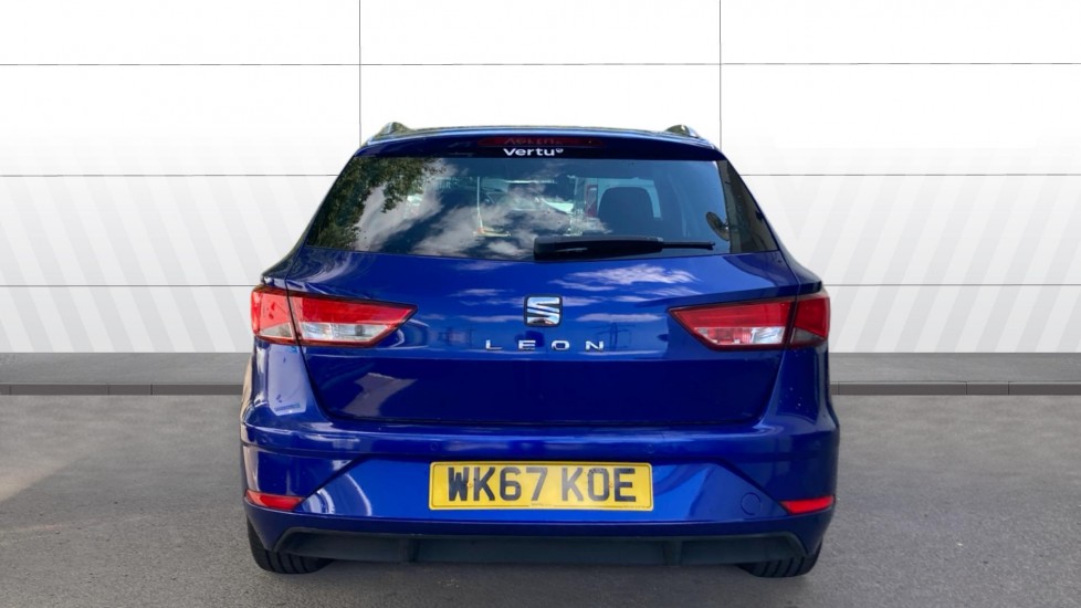 SEAT Leon 1.6 TDI SE Dynamic Technology 5dr DSG Diesel Estate - Image 6