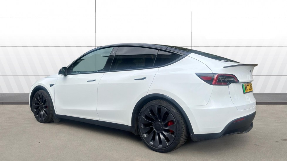 Tesla Model Y Performance AWD 5dr Auto Electric Hatchback - Image 2