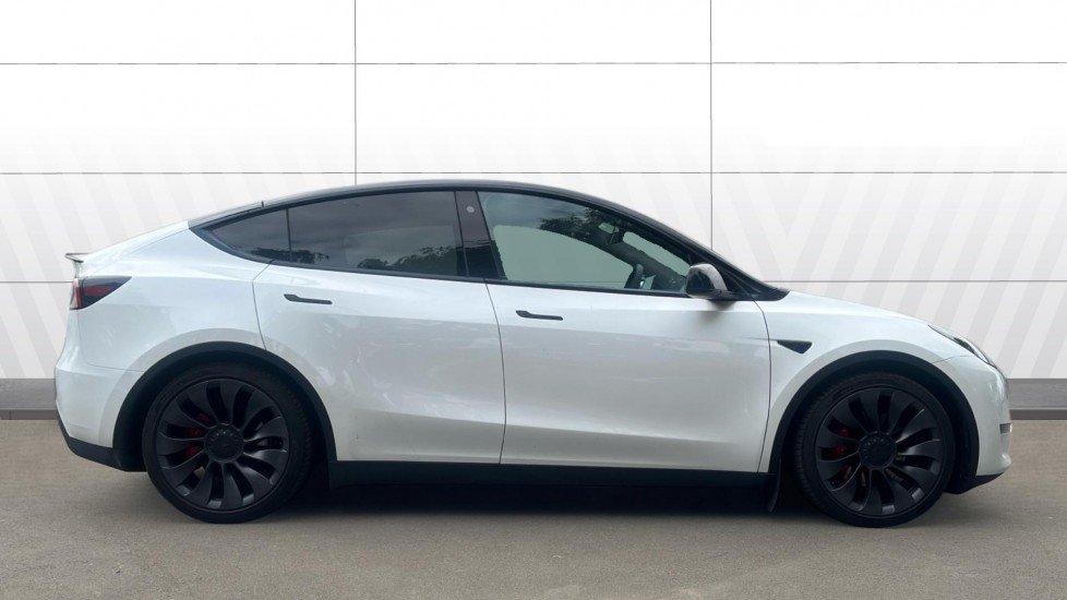 Tesla Model Y Performance AWD 5dr Auto Electric Hatchback - Image 5