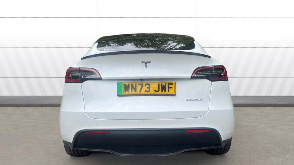 Tesla Model Y Performance AWD 5dr Auto Electric Hatchback - Image 6