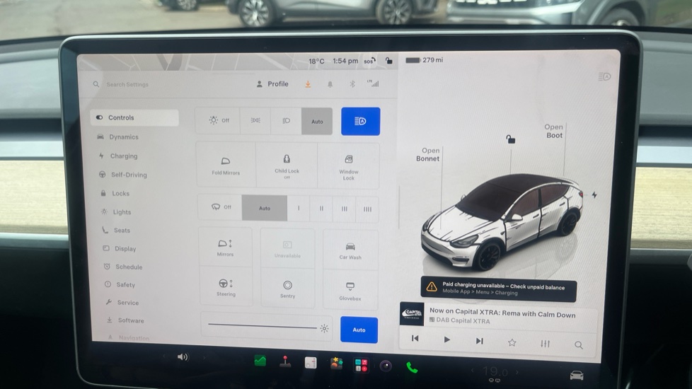 Tesla Model Y Performance AWD 5dr Auto Electric Hatchback - Image 21