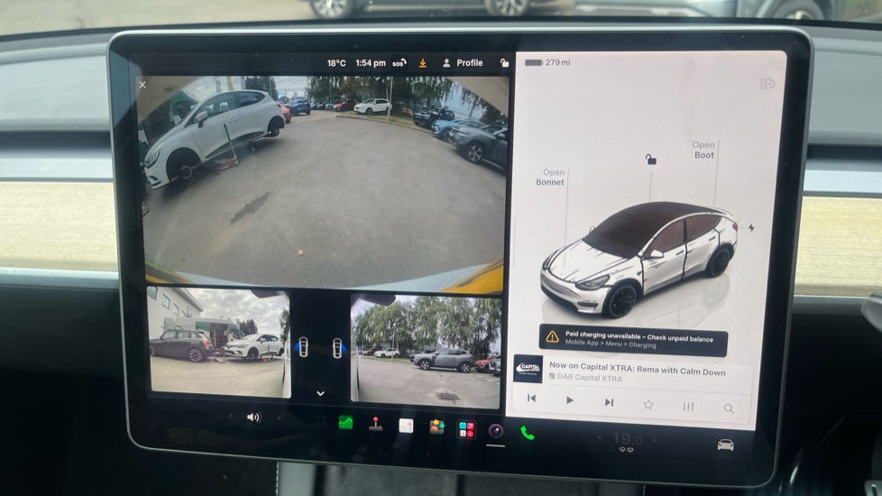 Tesla Model Y Performance AWD 5dr Auto Electric Hatchback - Image 23