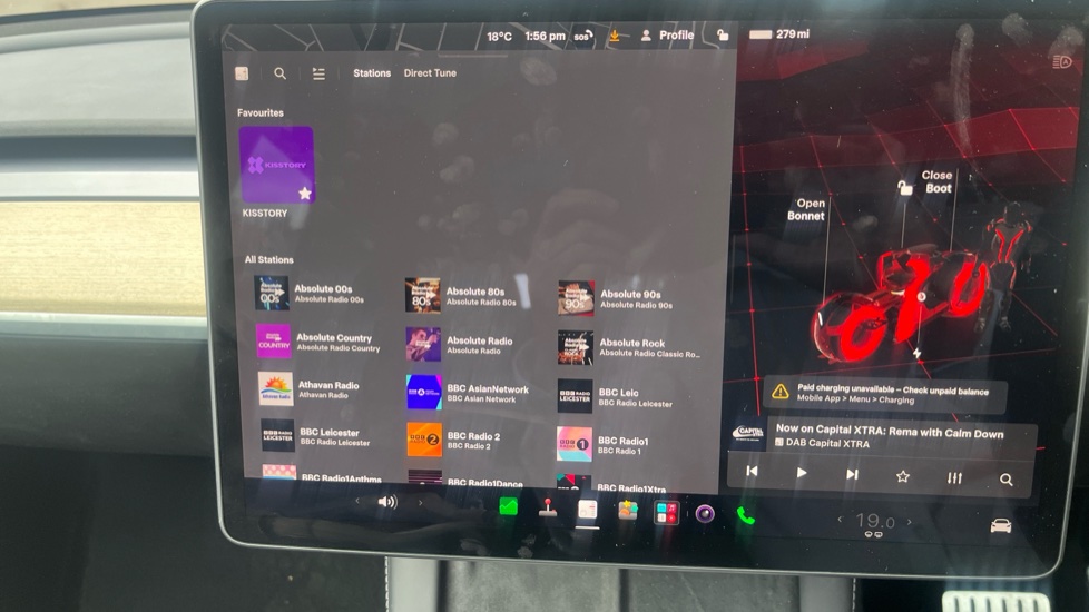 Tesla Model Y Performance AWD 5dr Auto Electric Hatchback - Image 27
