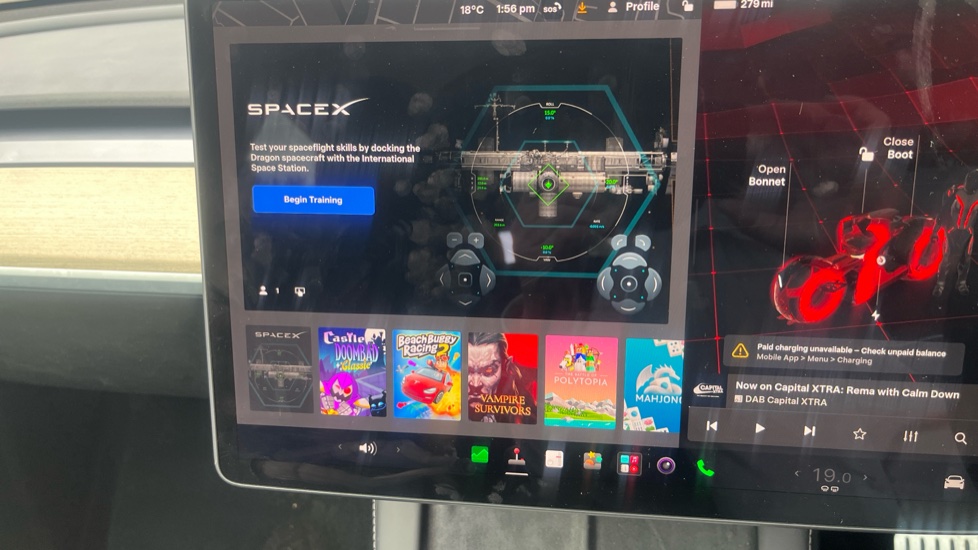Tesla Model Y Performance AWD 5dr Auto Electric Hatchback - Image 28