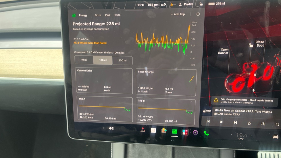 Tesla Model Y Performance AWD 5dr Auto Electric Hatchback - Image 29