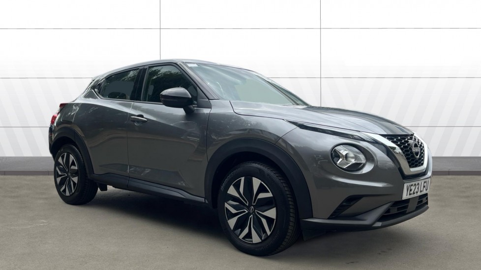 Nissan Juke 1.0 DiG-T 114 Acenta 5dr Petrol Hatchback - Image 1