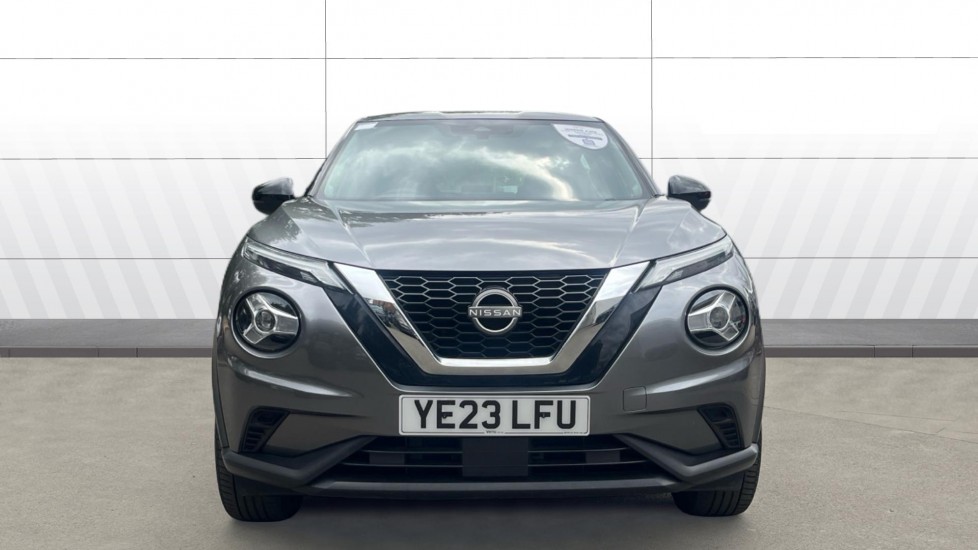 Nissan Juke 1.0 DiG-T 114 Acenta 5dr Petrol Hatchback - Image 3