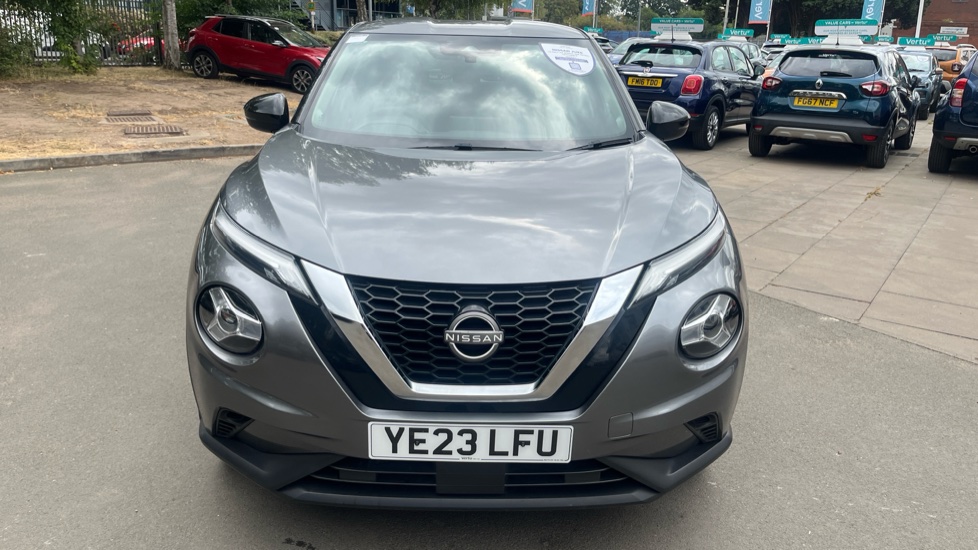 Nissan Juke 1.0 DiG-T 114 Acenta 5dr Petrol Hatchback - Image 8