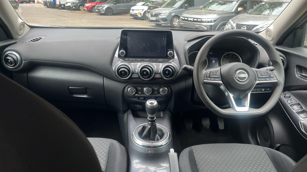 Nissan Juke 1.0 DiG-T 114 Acenta 5dr Petrol Hatchback - Image 10