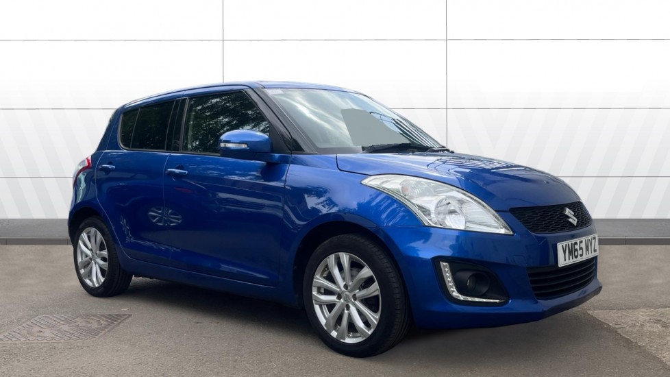 Suzuki Swift 1.2 SZ4 [Nav] 5dr Petrol Hatchback - Image 1