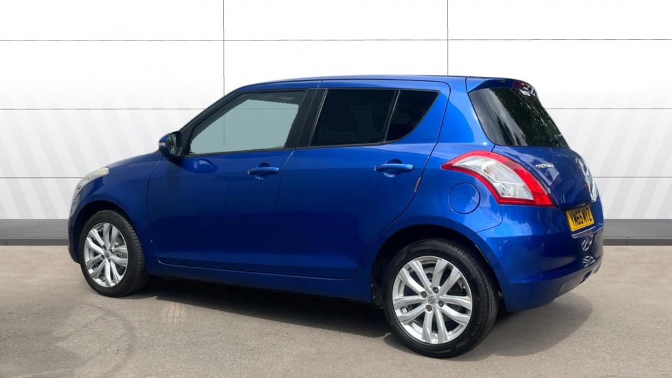 Suzuki Swift 1.2 SZ4 [Nav] 5dr Petrol Hatchback - Image 2