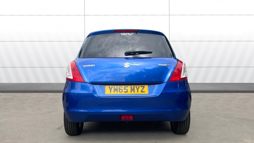 Suzuki Swift 1.2 SZ4 [Nav] 5dr Petrol Hatchback - Image 6