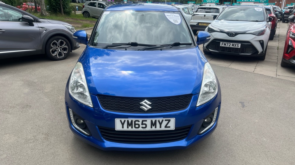 Suzuki Swift 1.2 SZ4 [Nav] 5dr Petrol Hatchback - Image 8