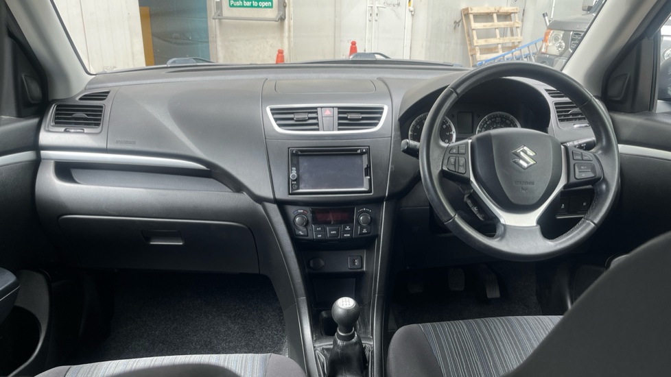 Suzuki Swift 1.2 SZ4 [Nav] 5dr Petrol Hatchback - Image 10