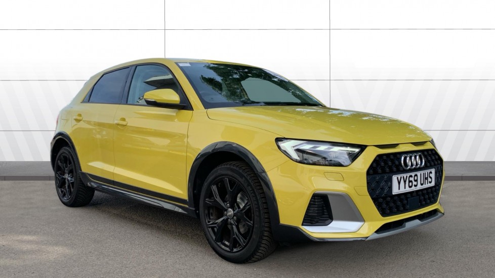 Audi A1 30 TFSI Citycarver 5dr S Tronic Petrol Hatchback - Image 1