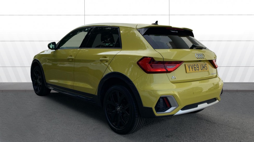 Audi A1 30 TFSI Citycarver 5dr S Tronic Petrol Hatchback - Image 2