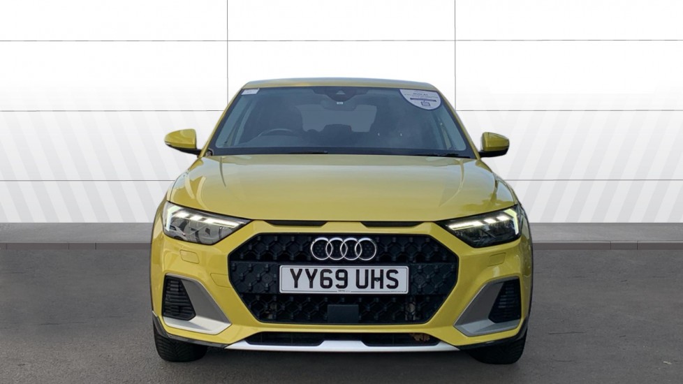 Audi A1 30 TFSI Citycarver 5dr S Tronic Petrol Hatchback - Image 3