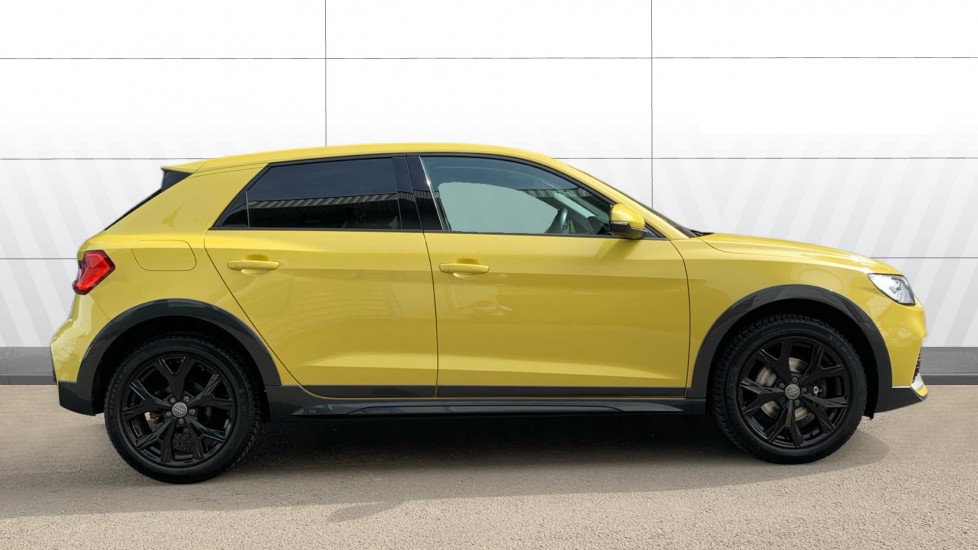 Audi A1 30 TFSI Citycarver 5dr S Tronic Petrol Hatchback - Image 5