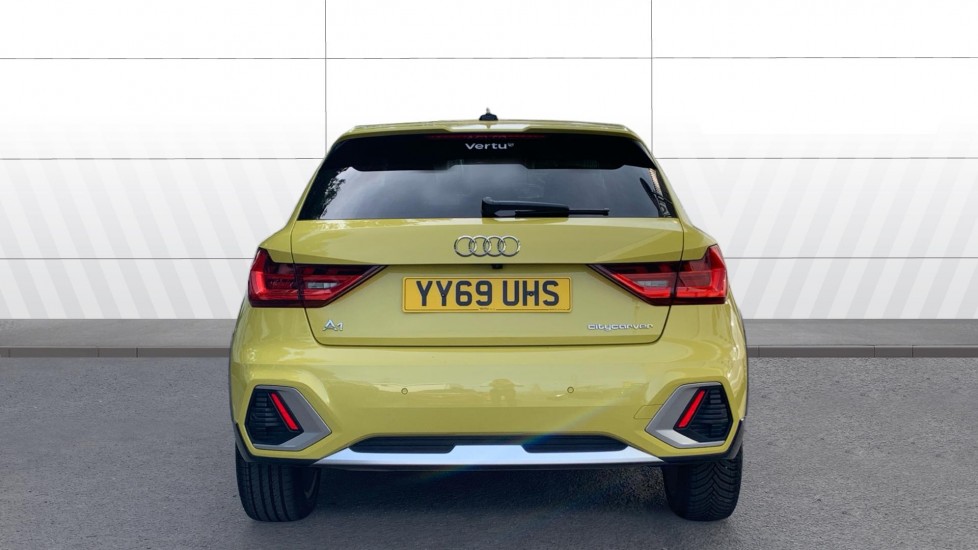 Audi A1 30 TFSI Citycarver 5dr S Tronic Petrol Hatchback - Image 6