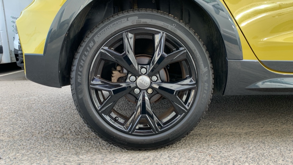 Audi A1 30 TFSI Citycarver 5dr S Tronic Petrol Hatchback - Image 7