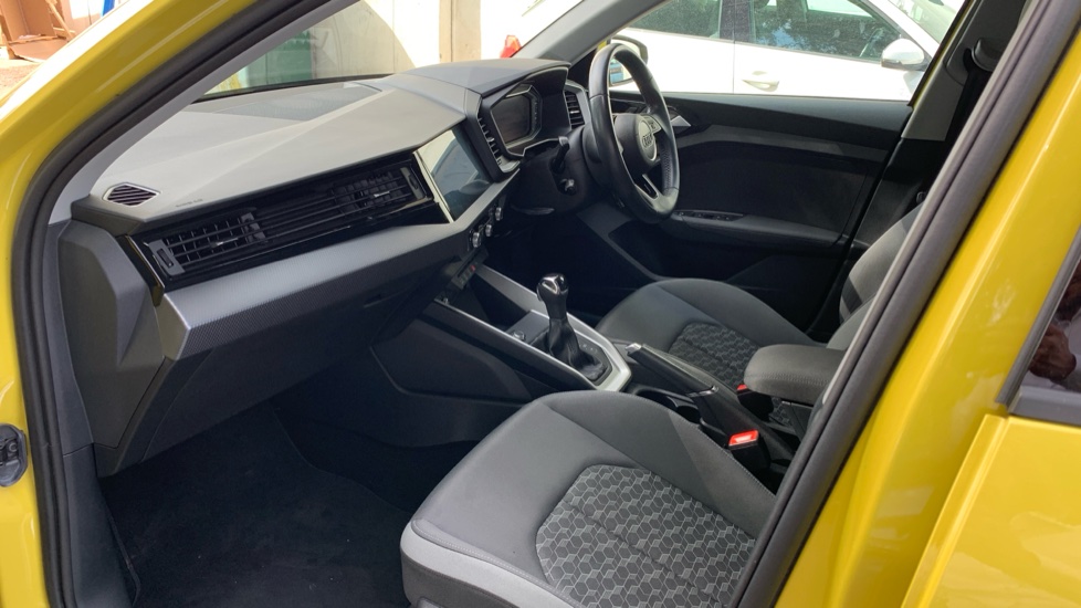 Audi A1 30 TFSI Citycarver 5dr S Tronic Petrol Hatchback - Image 9