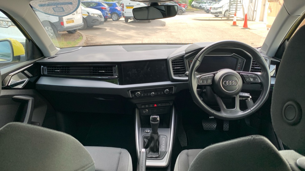Audi A1 30 TFSI Citycarver 5dr S Tronic Petrol Hatchback - Image 10