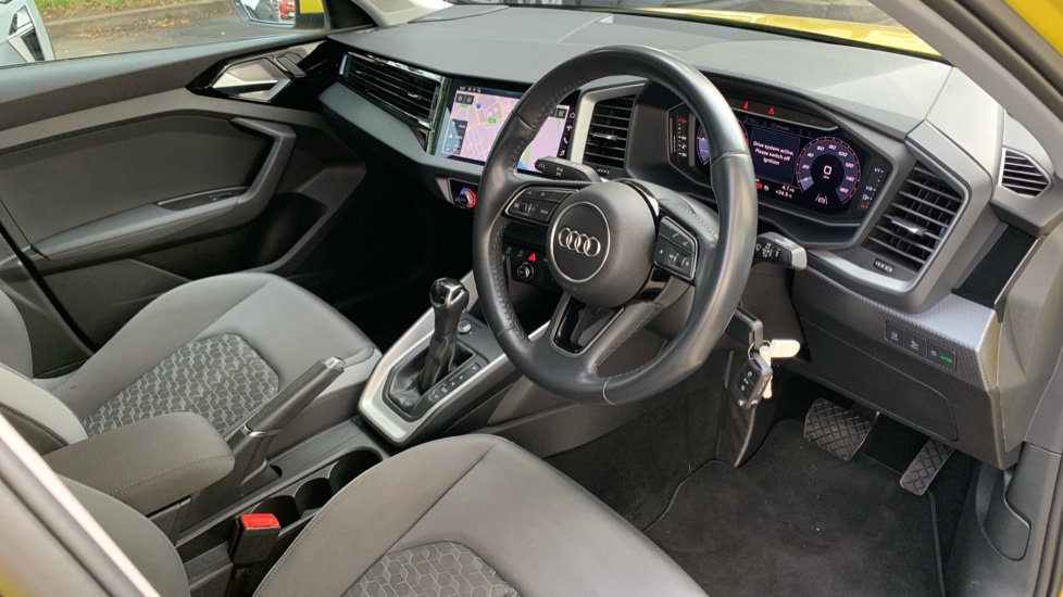 Audi A1 30 TFSI Citycarver 5dr S Tronic Petrol Hatchback - Image 11