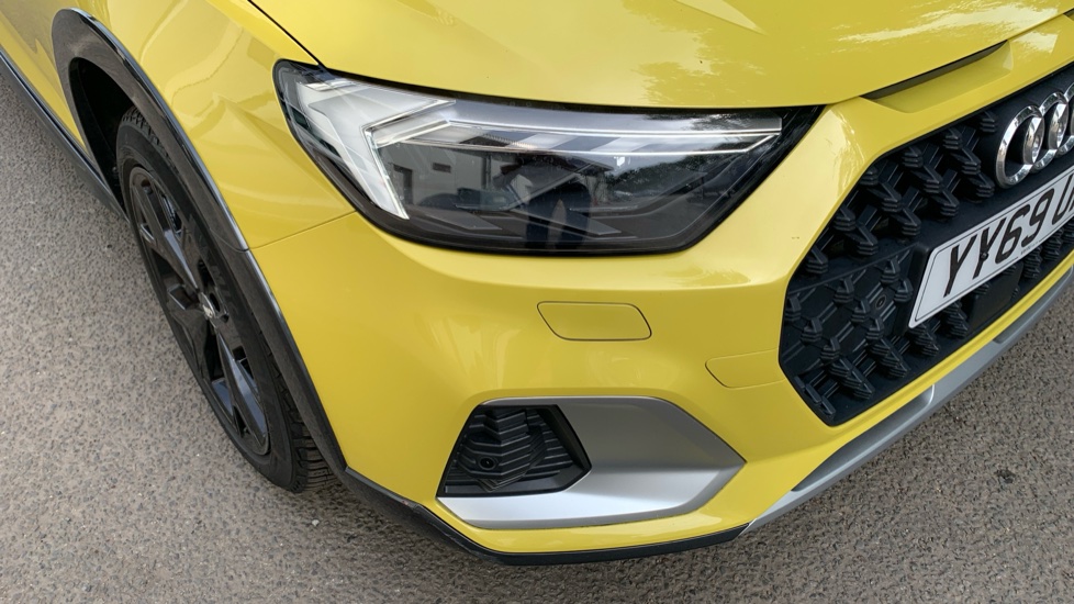 Audi A1 30 TFSI Citycarver 5dr S Tronic Petrol Hatchback - Image 27
