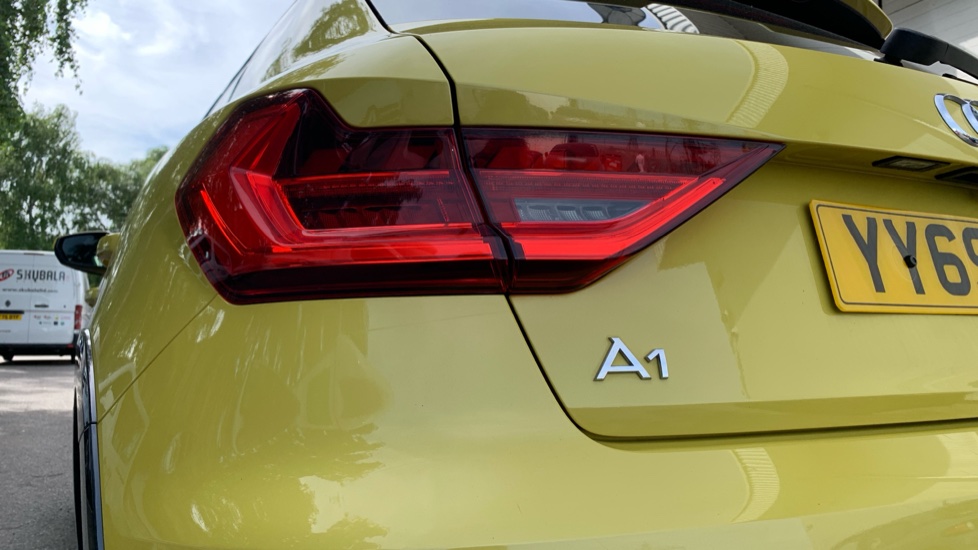 Audi A1 30 TFSI Citycarver 5dr S Tronic Petrol Hatchback - Image 28
