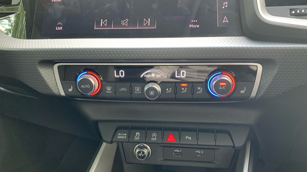 Audi A1 30 TFSI Citycarver 5dr S Tronic Petrol Hatchback - Image 35
