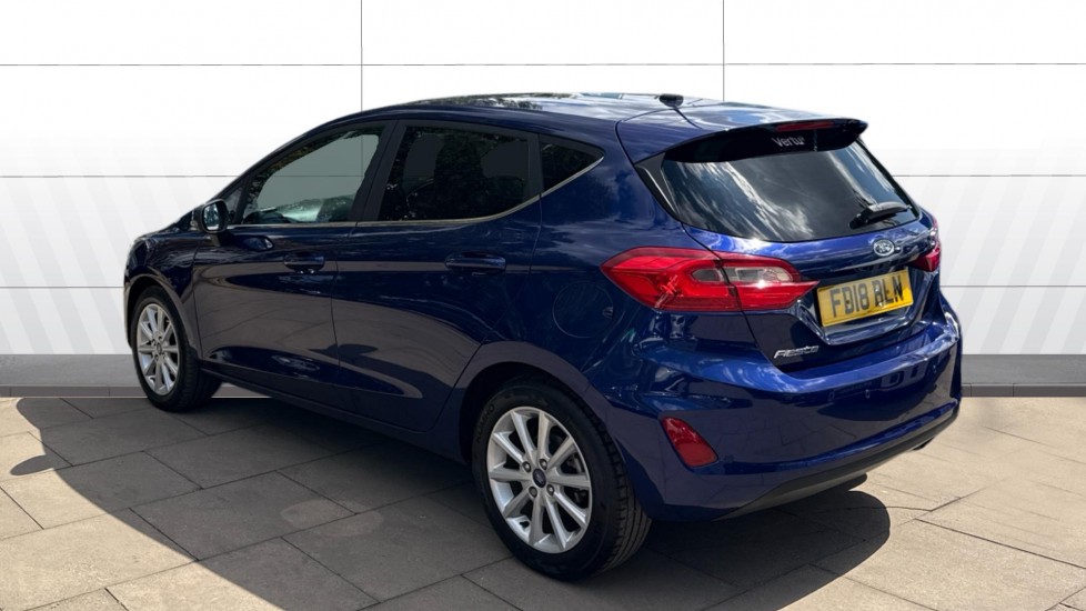 Ford Fiesta 1.0 EcoBoost 125 Titanium 5dr Petrol Hatchback - Image 2