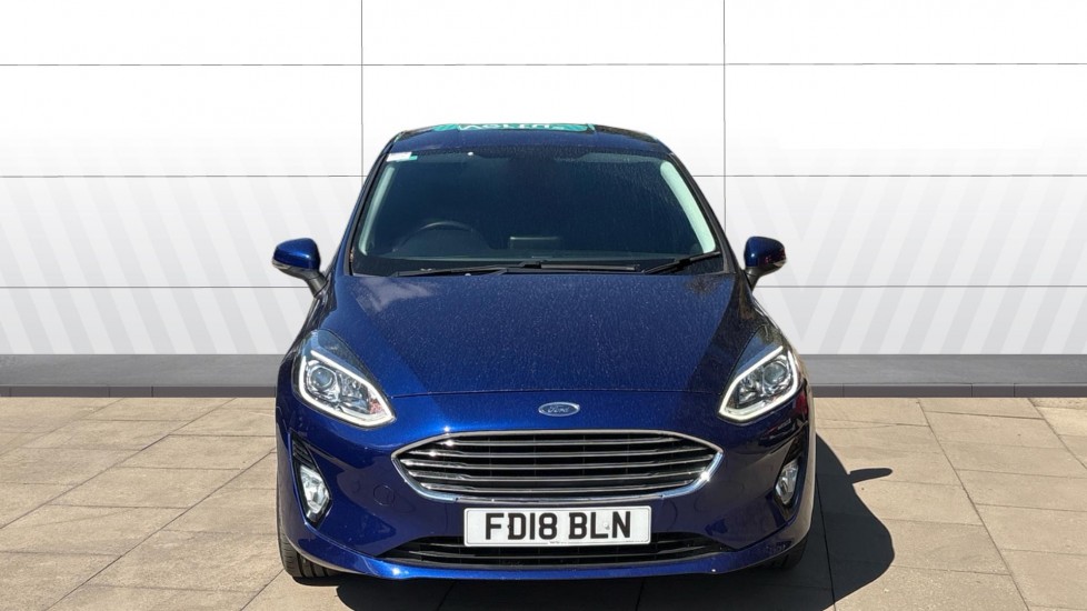 Ford Fiesta 1.0 EcoBoost 125 Titanium 5dr Petrol Hatchback - Image 3