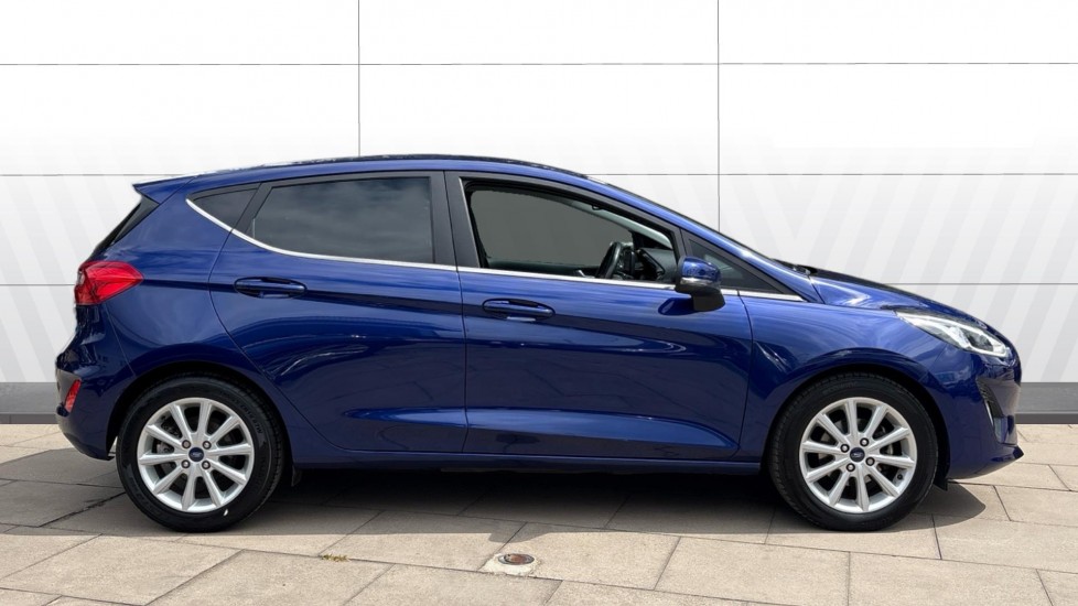 Ford Fiesta 1.0 EcoBoost 125 Titanium 5dr Petrol Hatchback - Image 5