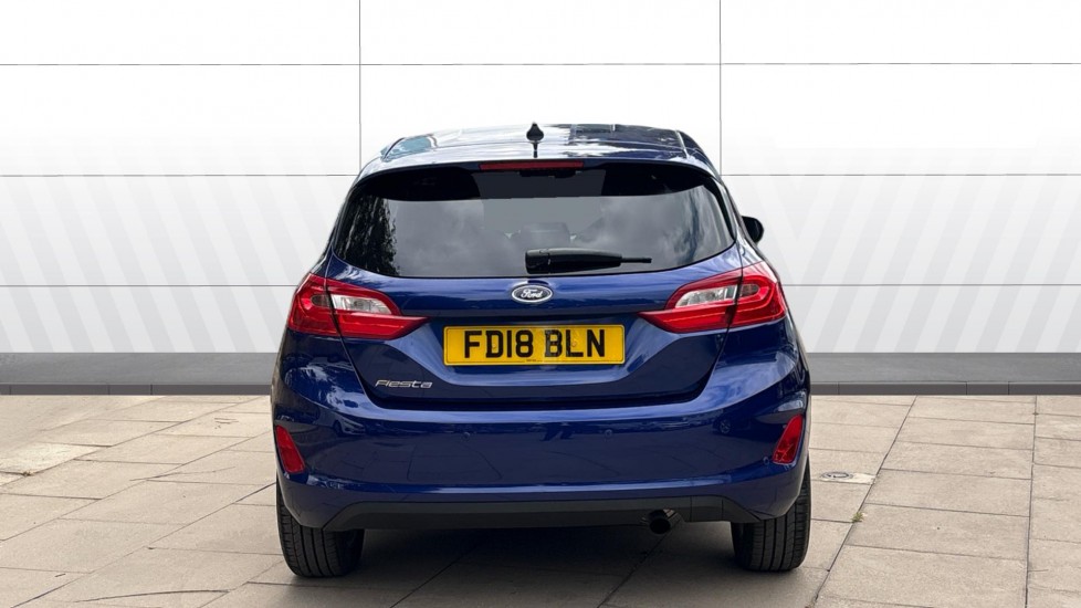 Ford Fiesta 1.0 EcoBoost 125 Titanium 5dr Petrol Hatchback - Image 6
