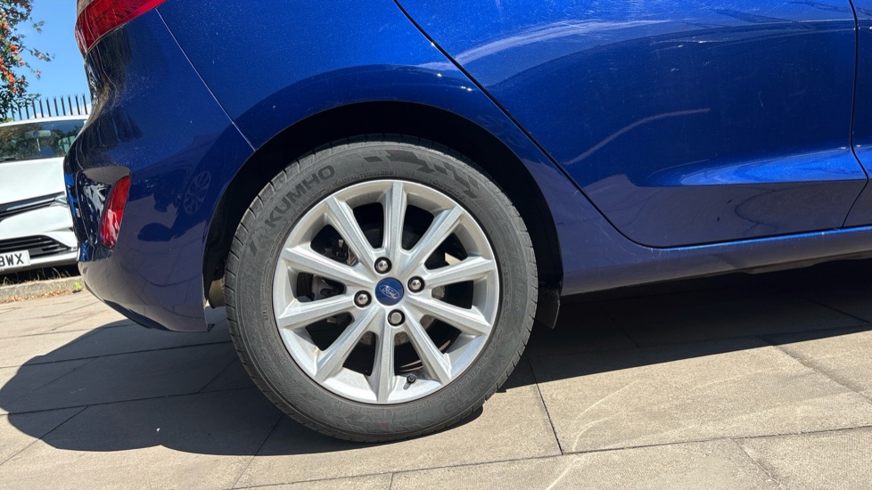 Ford Fiesta 1.0 EcoBoost 125 Titanium 5dr Petrol Hatchback - Image 7