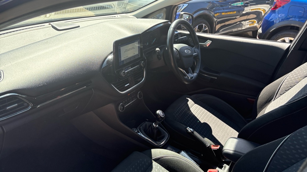 Ford Fiesta 1.0 EcoBoost 125 Titanium 5dr Petrol Hatchback - Image 9