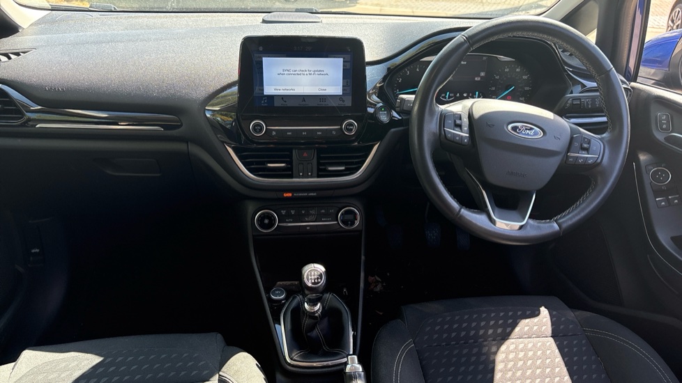 Ford Fiesta 1.0 EcoBoost 125 Titanium 5dr Petrol Hatchback - Image 10
