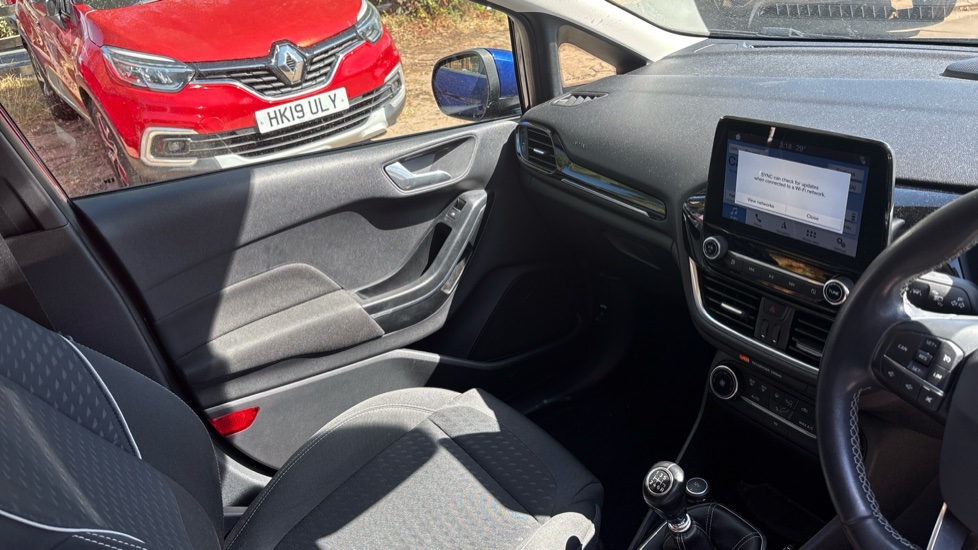 Ford Fiesta 1.0 EcoBoost 125 Titanium 5dr Petrol Hatchback - Image 14