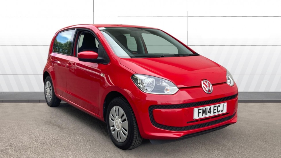 Volkswagen Up 1.0 Move Up 5dr Petrol Hatchback - Image 1