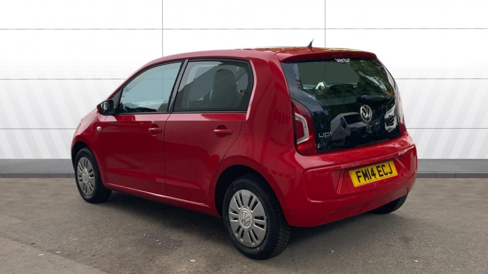 Volkswagen Up 1.0 Move Up 5dr Petrol Hatchback - Image 2