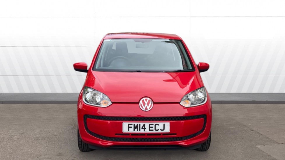 Volkswagen Up 1.0 Move Up 5dr Petrol Hatchback - Image 3