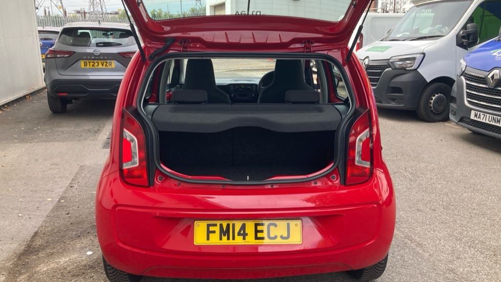 Volkswagen Up 1.0 Move Up 5dr Petrol Hatchback - Image 4