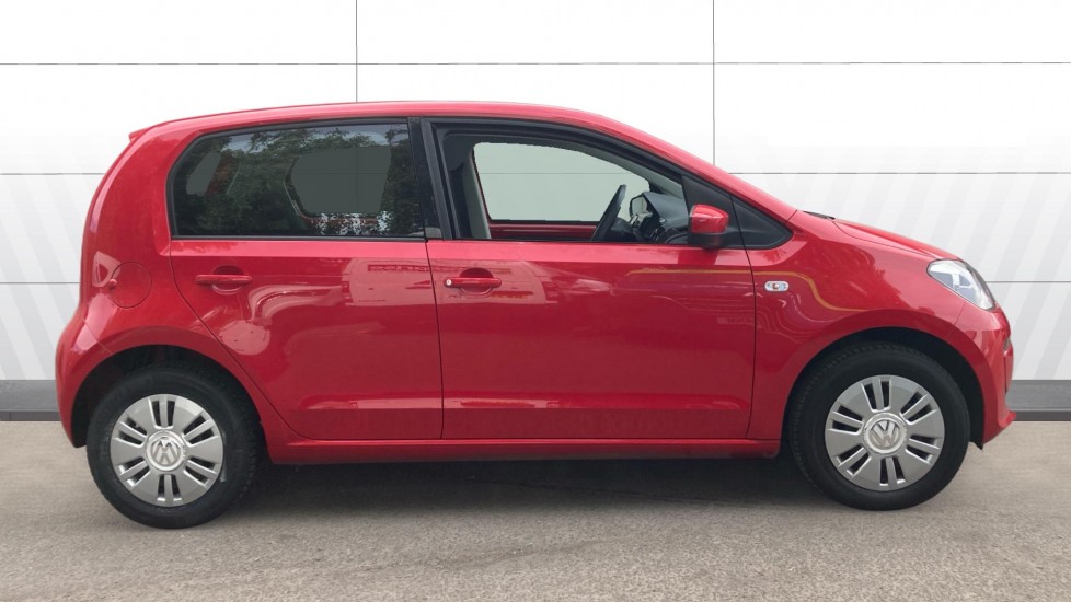 Volkswagen Up 1.0 Move Up 5dr Petrol Hatchback - Image 5