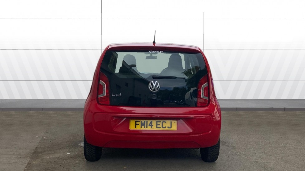 Volkswagen Up 1.0 Move Up 5dr Petrol Hatchback - Image 6